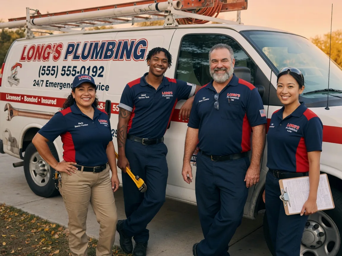Leak Detection company in Warren, OR